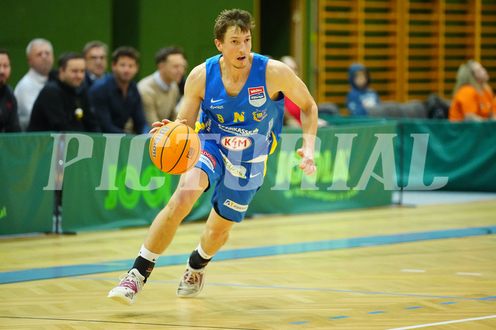 Win2day Basketball Superliga 2024/25, Grunddurchgang, 11. Runde, Fürstenfel vs. St.Pölten


