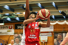 Basketball Austria CUP 2020/21, Halbfinale Gmunden Swans vs. BC Vienna


