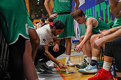 Basketball Zweite Liga 2024/25, Grunddurchgang 18.Runde Kufstein Towersl vs. KOS Celovec


