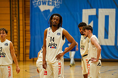 Basketball Zweite Liga 2024/25, Grunddurchgang 12.Runde Kufstein Towers vs. Upper Austrian Ballers

