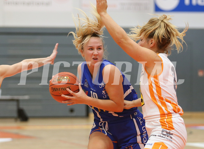 Basketball Damen Superliga 2021/22, Grunddurchgang 1.Runde BK Duchess Klosterneuburg vs. DBB LZ oÖ
 Basketball Damen Superliga 2021/22, Grunddurchgang 1.Runde BK Duchess Klosterneuburg vs. DBB LZ oÖ