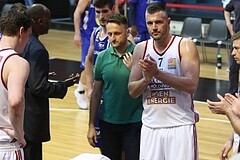 Basketball ABL 2016/17, Grunddurchgang 31.Runde BC Vienna vs. Gmunden Swans


