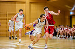 Österreichischer Basketballverband 2024/25, SLMU19, Vienna United vs. LZ Traiskirchen LIONS


