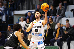 Basketball 2. Liga 2024/25, Grunddurchgang 12.Runde , Güssing vs. Wörthersee


