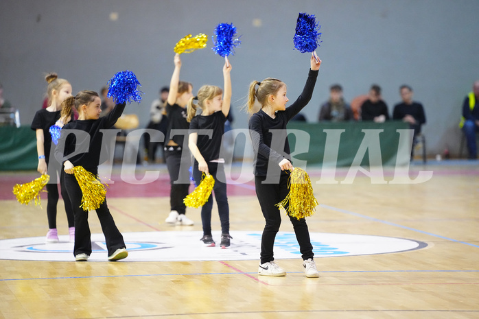 Basketball 2. Liga 2024/25, Grunddurchgang 20.Runde , Güssing vs. Mistelbach


