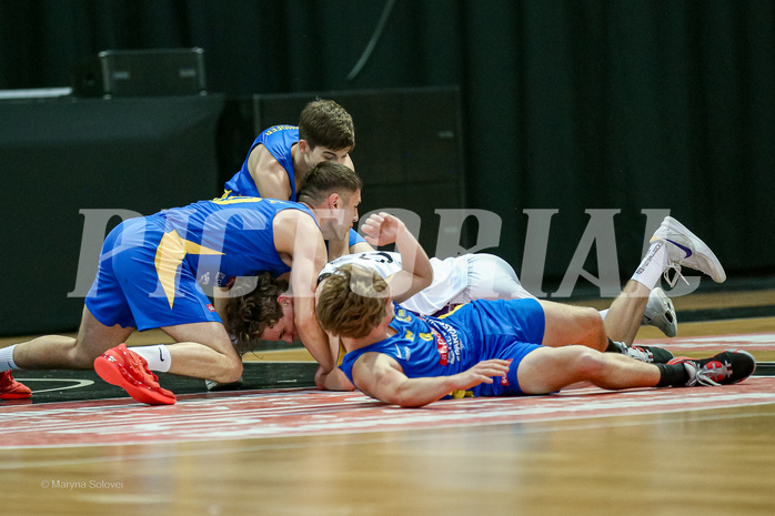 03.05.2025 Österreichischer Basketballverband 2024/25, SLMU19 Vienna United vs. SKN St. Pölten