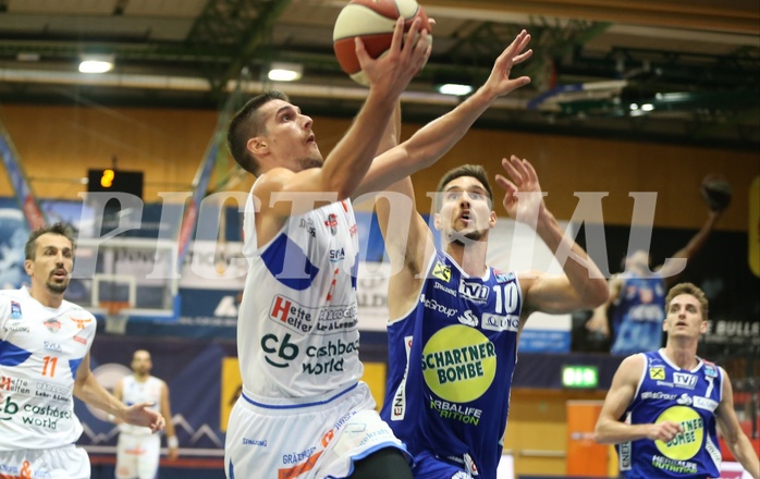 Basketball B2L 2019/20, Supercup 2019 Kapfenberg Bulls vs. Gmunden Swans


