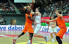 Basketball FIBA Pre-Qualification Team Austria vs. Team Netherland


