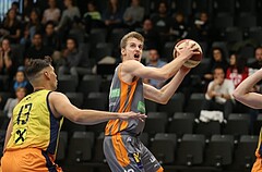 Basketball Basketball Superliga 2019/20, Grunddurchgang 2.Runde UBSC Graz vs. Klosterneuburg Dukes