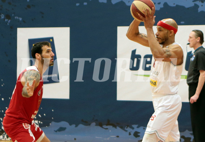 Basketball Superliga 2020/21,  2. Qualifikationsrunde,  Traiskirchen Lions, BC Vienna