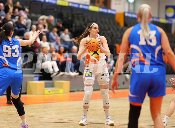 Basketball Damen Supercup 2024/25, Finale Duchess Klosterneuburg vs. DBB Wels



