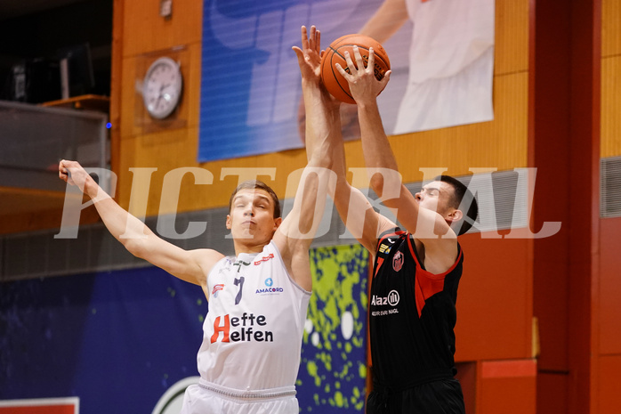 Basketball 2. Liga 2021/22, Grundduchgang 4.Runde , Future Team Steiermark vs. Mistelbach


