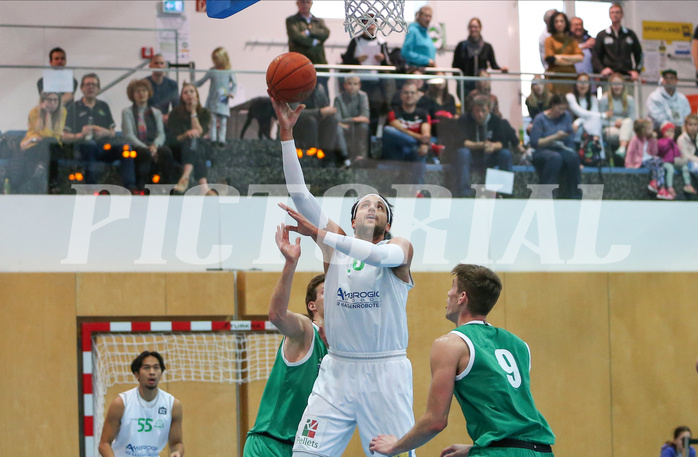 Basketball Zweite Liga 2022/23, Grunddurchgang 5.Runde Union Deutsch Wagram Aligators vs. KOS Celovec


