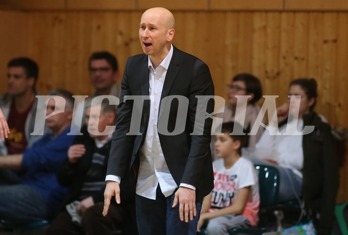 Basketball 2.Bundesliga 2016/17, Grunddurchgang 9.Runde Basket 2000 vs. Mattersburg Rocks


