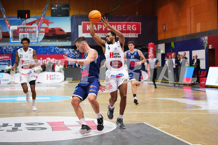Win2day Basketball Superliga 2024/25, Grunddurchgang, 6. Runde, Kapfenberg vs. BBC Nord


