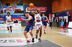 Win2day Basketball Superliga 2024/25, Grunddurchgang, 6. Runde, Kapfenberg vs. BBC Nord


