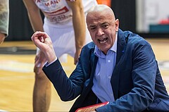 Basketball ABL 2015/16 Playoff Halbfinale Spiel 3 BC Vienna vs Oberwart Gunners