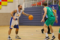 Basketball Zweite Liga 2024/25, Grunddurchgang 6.Runde BBU Salzburg vs. KOS Celovec


