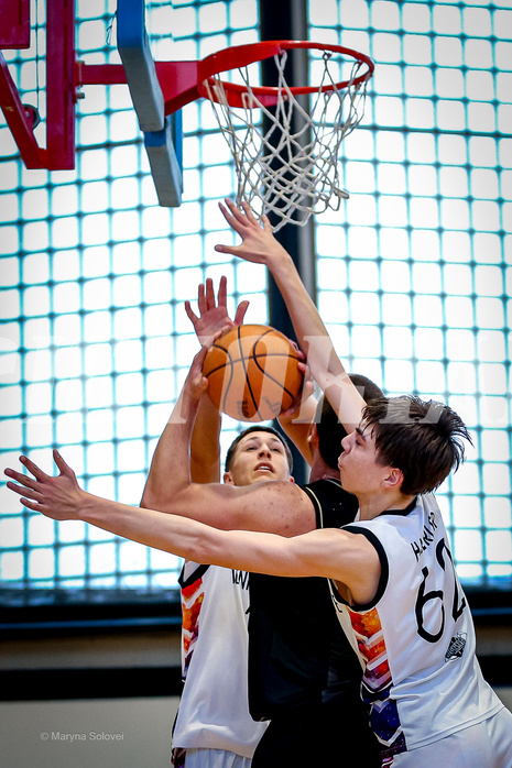 16.03.2025 Österreichischer Basketballverband 2024/25, SLMU19 SU Döbling vs. Wörthersee Piraten