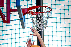 16.03.2025 Österreichischer Basketballverband 2024/25, SLMU19 SU Döbling vs. Wörthersee Piraten
