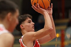 Basketball Superliga 2024/25, SLMU16 Traiskirchen Lions vs. BC Vienna


