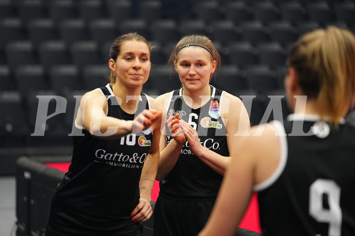 Basketball Austria Cup 2025, Final Four, Semifinale, UBI Graz vs. Basket Flames