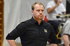 Basketball ABL 2015/16 Grunddurchgang 19.Runde Gmunden Swans vs F