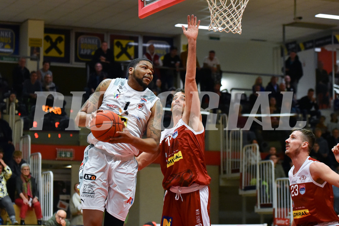 Win2Day Basketball Superliga 2022/23, Grunddurchgang. 11.Runde Flyers Wels vs. Traiskirchen,