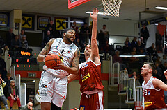 Win2Day Basketball Superliga 2022/23, Grunddurchgang. 11.Runde Flyers Wels vs. Traiskirchen,
