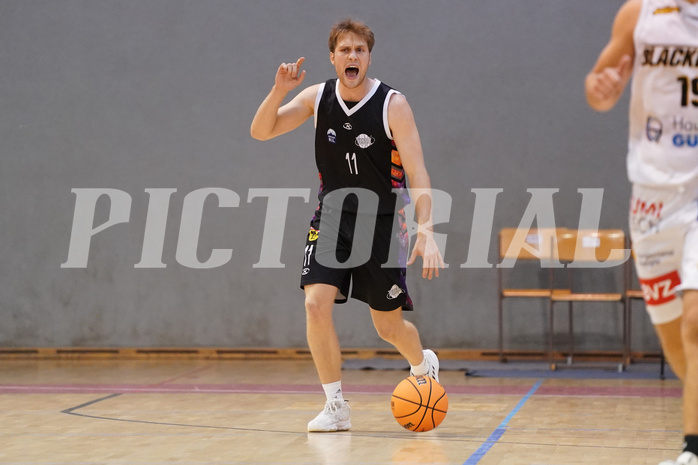 Basketball 2. Liga 2023/24, Grunddurchgang 1.Runde , Guessing vs. Vienna United


