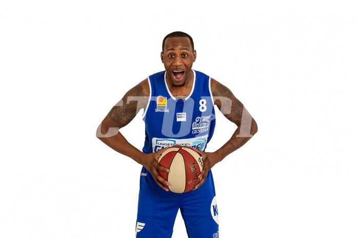 Basketball, ABL 2018/19, Media, Oberwart Gunners, Justin Coleman (8)