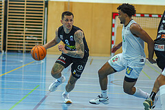 Basketball Zweite Liga 2024/25, Grunddurchgang 9.Runde Union Deutsch Wagram Aligators vs. Mattersburg Rocks


