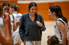 26.01.2025 Österreichischer Basketballverband 2024/25, SLWU19, Vienna United vs. UBI Graz
