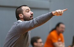 Basketball ABL 2016/17, Grunddurchgang 24.Runde BK Dukes Klosterneuburg vs. UBSC Graz


