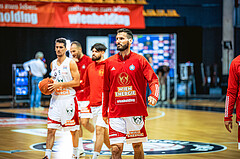 Basketball Basketball Superliga 2021/22, Finale Spiel 3 BC Vienna vs. Gmunden Swans