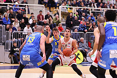 Basketball Superliga 2022/23, Grunddurchgang 13.Runde SKN St.Pölten vs. BC Vienna