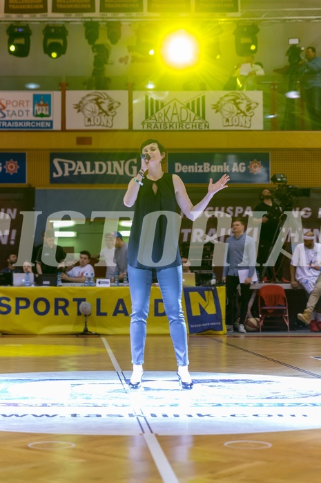 27.01.2018 Basketball ABL 2017/18 All Star Day 2018 Austrian Allstars vs International Allstars