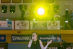 27.01.2018 Basketball ABL 2017/18 All Star Day 2018 Austrian Allstars vs International Allstars