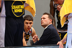 Basketball Superliga 2024/25, Grunddurchgang 21.Runde Klosterneuburg Dukes vs. Gmunden Swans


