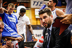 Basketball, bet-at-home Basketball Superliga 2021/22, bet-at-home Supercup , Gmunden Swans, Oberwart Gunners, 