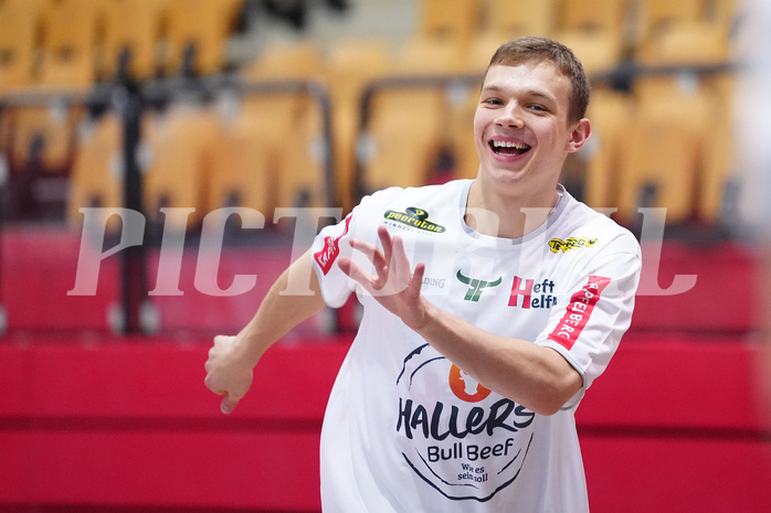 Basketball Superliga 2022/23, Grunddurchgang, 1. Spiel , Kapfenberg vs. Timberwolves