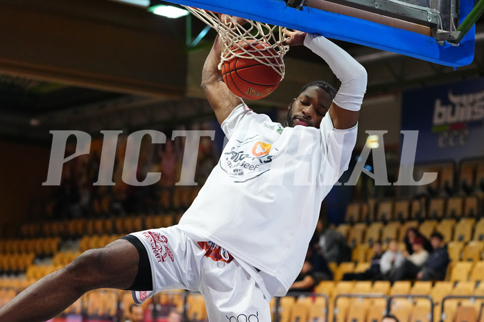 Basketball Superliga 2022/23, Grunddurchgang, 3. Spiel , Kapfenberg vs. UBSC Graz


