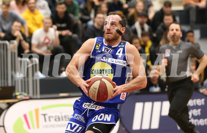 Basketball Austria Cup 2019/20, Viertelfinale St.Pölten vs. Gmunden swans