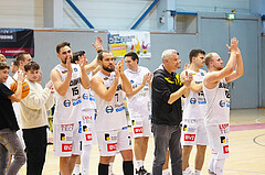 Basketball 2. Liga 2024/25, Grunddurchgang 12.Runde , Güssing vs. Wörthersee


