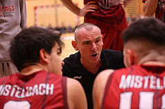 Basketball Zweite Liga 2023/24, Grunddurchgang Spiel 6 Mistelbach Mustangs vs. BBU Salzburg