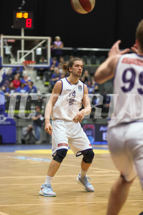 Basketball Austria Cup 2019/20, Halbfinale D.C. Timberwolves vs. Klosterrneuburg Dukes
