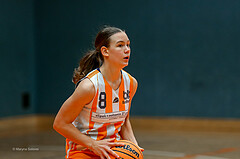 15.12.2024 Österreichischer Basketballverband 2024/25, SLWU14 Basket Duchess vs. Gratkorn Scorpions