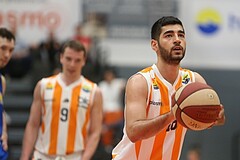 Basketball ABL 2017/18, Grunddurchgang 32.Runde BK Klosterneuburg Dukes vs. UBSC Graz