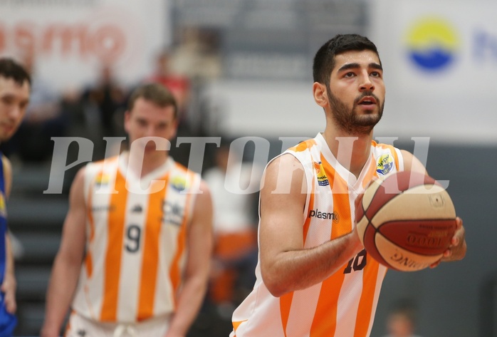 Basketball ABL 2017/18, Grunddurchgang 32.Runde BK Klosterneuburg Dukes vs. UBSC Graz