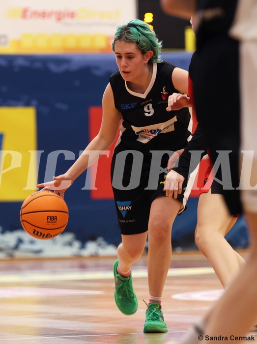 Basketball Superliga 2024/25, SLWU16 Traiskirchen Lionesses vs. DBK Steyrer Witch Cadets


